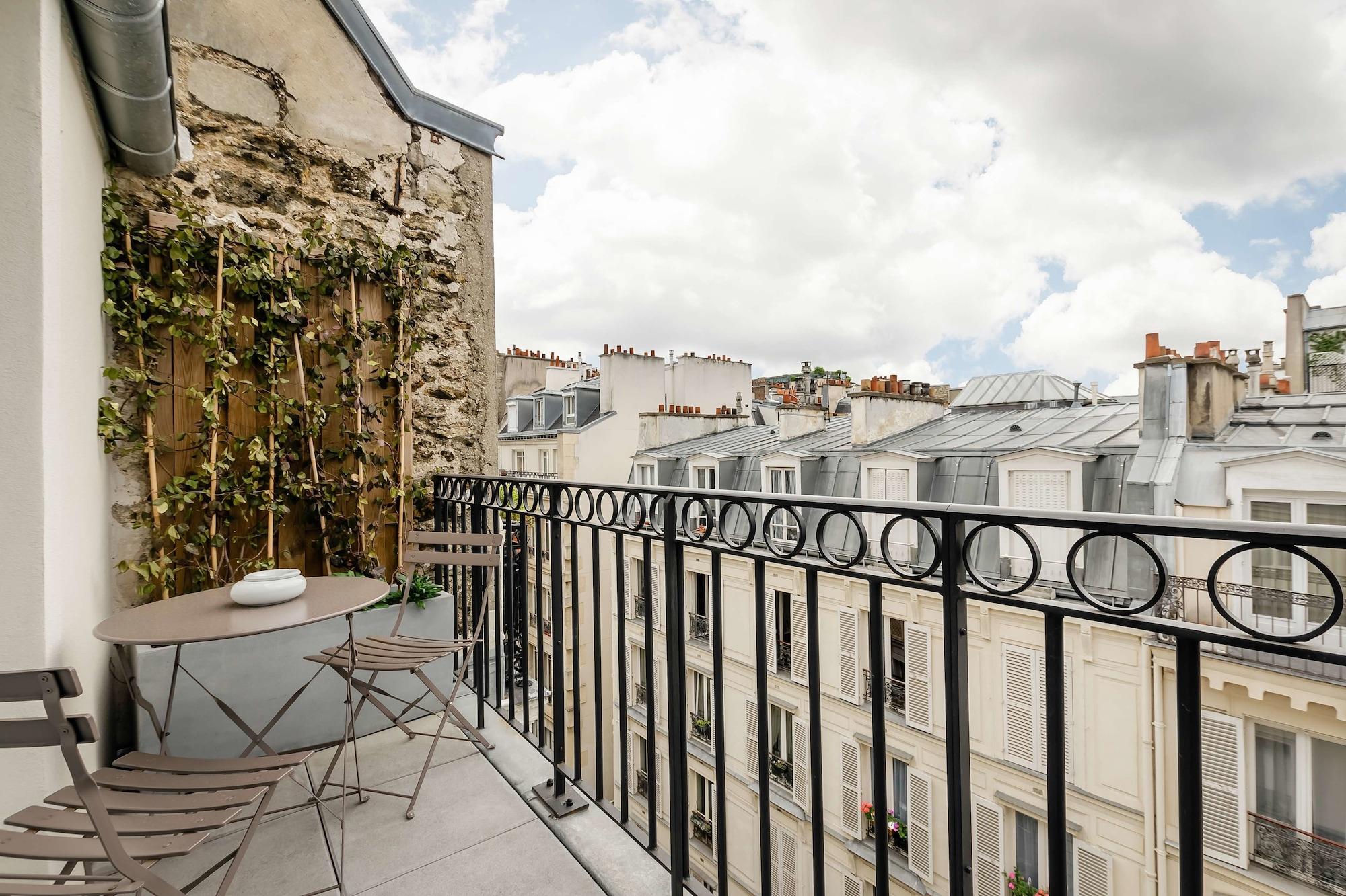 Arc De Triomphe Hotel Párizs Kültér fotó